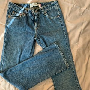 Levi’s 518 jeans